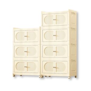 Tủ nhựa gấp gọn HC05