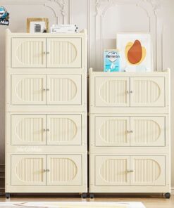 Tủ nhựa gấp gọn HC05