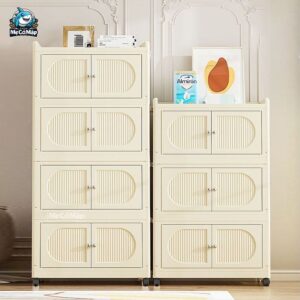 Tủ nhựa gấp gọn HC05