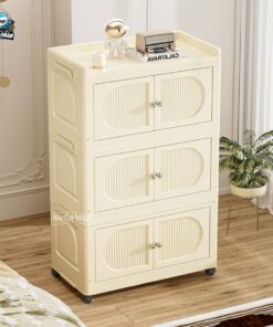 Tủ nhựa gấp gọn HC05