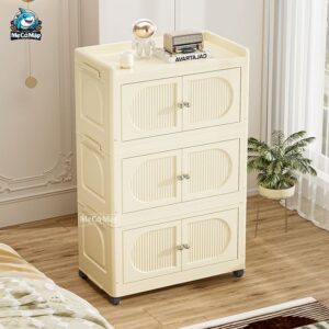 Tủ nhựa gấp gọn HC05