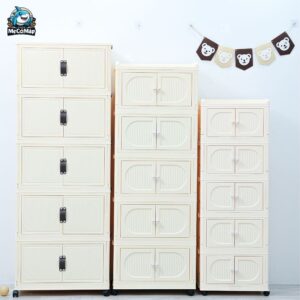 Tủ nhựa gấp gọn HC05