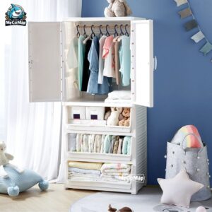 Tủ nhựa cho bé Pakey HX010