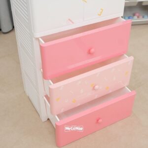 Tủ nhựa cho bé Pakey HX010