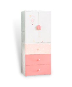 Tủ nhựa cho bé Pakey HX010