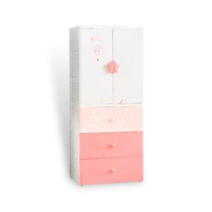 Tủ nhựa cho bé Pakey HX010