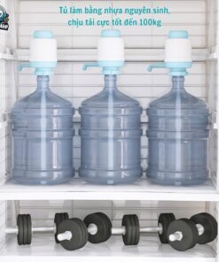 Tủ nhựa cho bé 5 tầng SK006