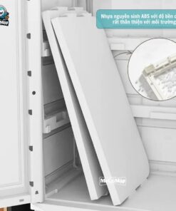 Tủ nhựa cho bé 5 tầng SK006