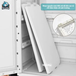 Tủ nhựa cho bé 5 tầng SK006