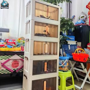 Tủ nhựa cánh trong SK009 29 Tủ nhựa cánh trong SK009