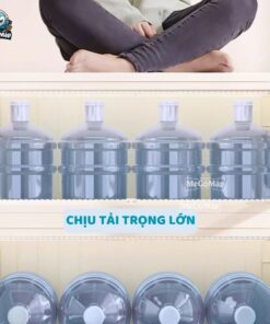 Tủ nhựa gấp gọn cho bé HC03