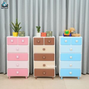 Tủ nhựa Pakey SK002