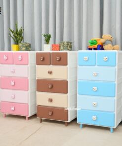 Tủ nhựa Pakey SK002