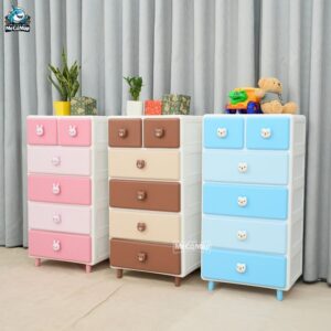 Tủ nhựa Pakey SK002