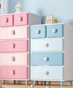 Tủ nhựa Pakey SK002