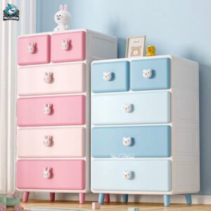 Tủ nhựa Pakey SK002