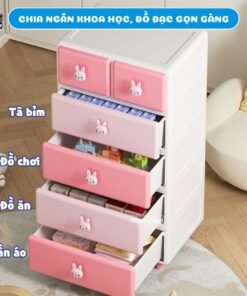 Tủ nhựa Pakey SK002