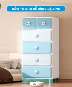 Tủ nhựa Pakey SK002