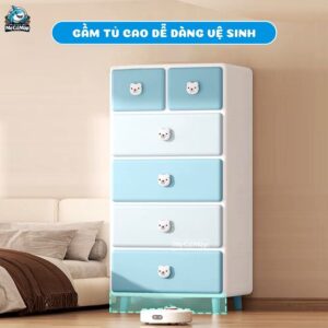 Tủ nhựa Pakey SK002