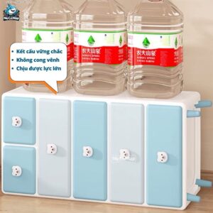 Tủ nhựa Pakey SK002