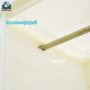 Tủ nhựa ngăn treo cho bé SK008