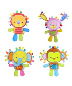 Đồ chơi cầm tay Happy Monkey H006