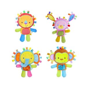 Đồ chơi cầm tay Happy Monkey H006