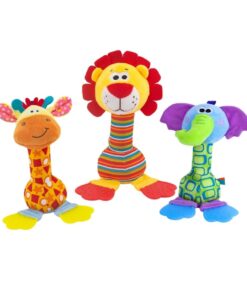 Đồ chơi cầm tay Happy Monkey H008