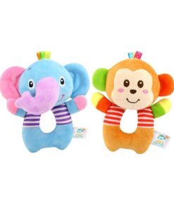 Đồ chơi cầm tay Happy Monkey H068