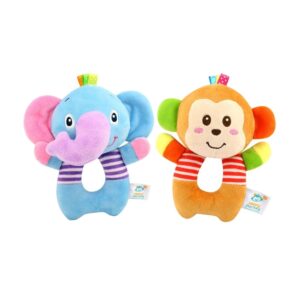 Đồ chơi cầm tay Happy Monkey H068
