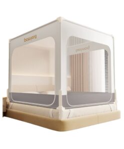 Màn khung vuông chống ngã cho bé P-MK01