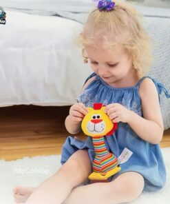 Đồ chơi cầm tay Happy Monkey H008