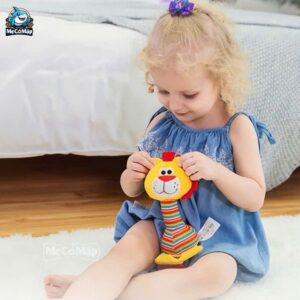Đồ chơi cầm tay Happy Monkey H008 25 Đồ chơi cầm tay Happy Monkey H008