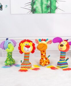 Đồ chơi cầm tay Happy Monkey H008