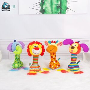 Đồ chơi cầm tay Happy Monkey H008 21 Đồ chơi cầm tay Happy Monkey H008