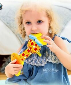 Đồ chơi cầm tay Happy Monkey H008