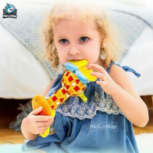 Đồ chơi cầm tay Happy Monkey H008 24 Đồ chơi cầm tay Happy Monkey H008