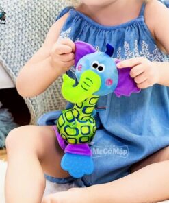 Đồ chơi cầm tay Happy Monkey H008Đồ chơi cầm tay Happy Monkey H008