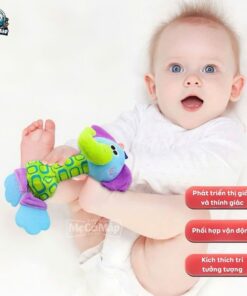 Đồ chơi cầm tay Happy Monkey H008