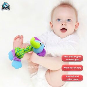 Đồ chơi cầm tay Happy Monkey H008 20 Đồ chơi cầm tay Happy Monkey H008