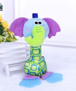 Đồ chơi cầm tay Happy Monkey H008