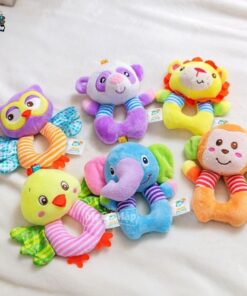 Đồ chơi cầm tay Happy Monkey H068