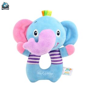 Đồ chơi cầm tay Happy Monkey H068 17 Đồ chơi cầm tay Happy Monkey H068
