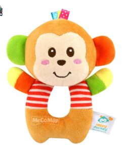 Đồ chơi cầm tay Happy Monkey H068