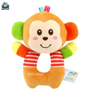 Đồ chơi cầm tay Happy Monkey H068 16 Đồ chơi cầm tay Happy Monkey H068