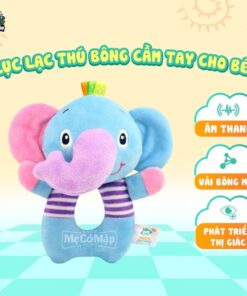 Đồ chơi cầm tay Happy Monkey H068