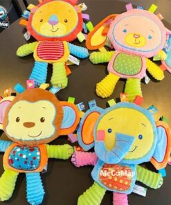 Đồ chơi cầm tay Happy Monkey H006