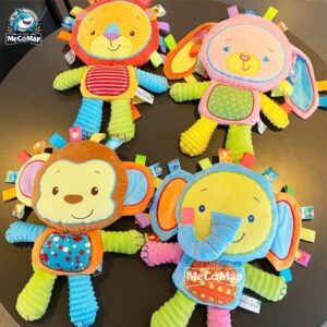 Đồ chơi cầm tay Happy Monkey H006