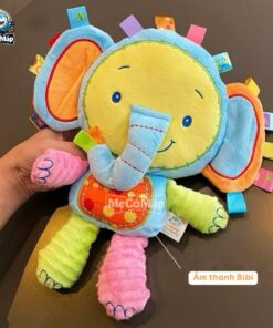 Đồ chơi cầm tay Happy Monkey H006