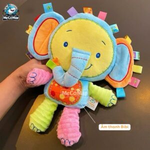 Đồ chơi cầm tay Happy Monkey H006